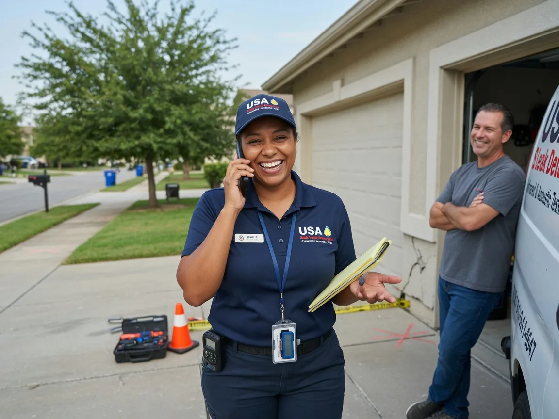 Slab Leak Repair Shirley, AR FAQs